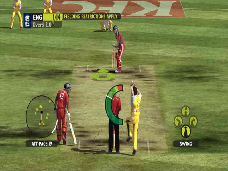 ashes cricket game 2009 download